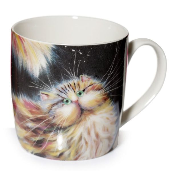kattenmok regenboog ontwerp kim haskins