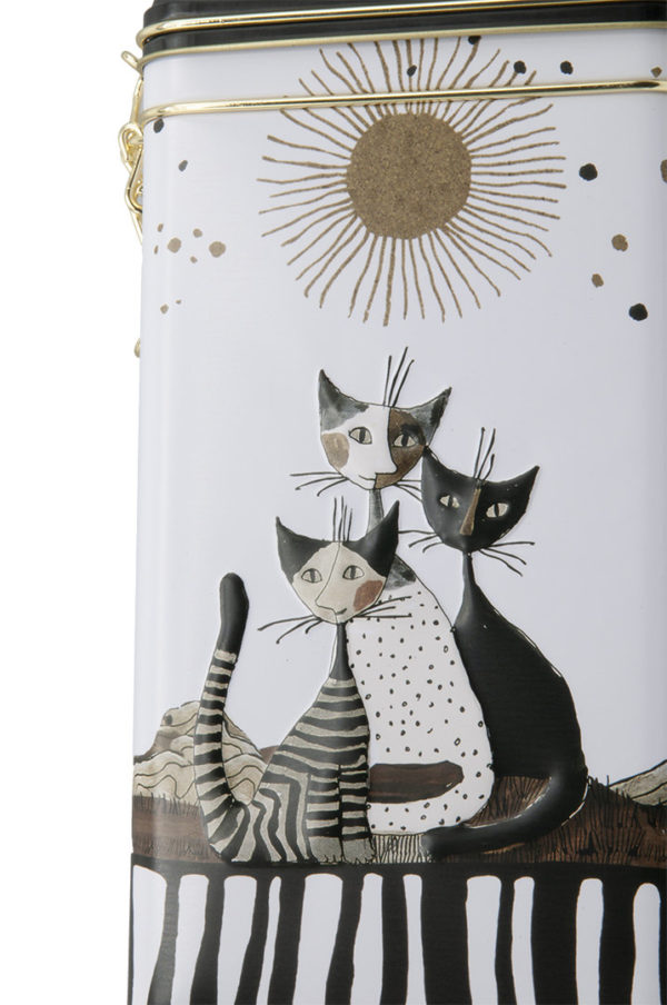 voorraadblik katten sepia cats van rosina wachtmeister