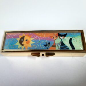 pillendoosje 7 dagen – rosina wachtmeister katten design