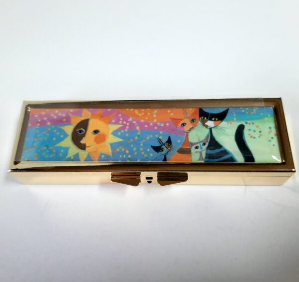 pillendoosje 7 dagen – rosina wachtmeister katten design